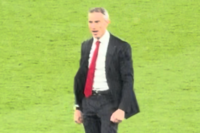 Arsenal chief Andrea Berta has last laugh over Diego Simeone after confrontation turns heated
