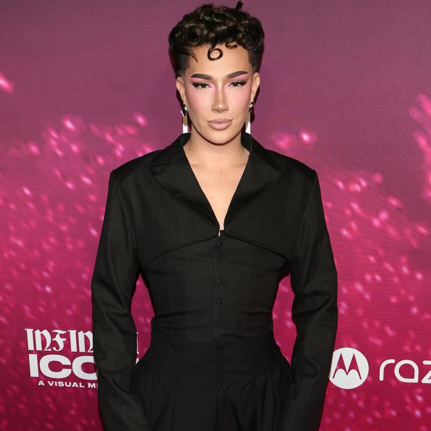James Charles Apologizes After Backlash to Axed Airline Worker Rant