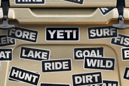 Yeti’s logomark is its best brand asset. It just got rid of it in a new ad