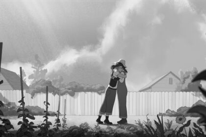 ‘Tangles’ Review: Striking Animation Honors an Artist’s Heartbreaking Account of Losing Her Mother to Alzheimer’s