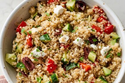 The 15-Minute Lunch I Cook on Sunday and Eat All Week Long