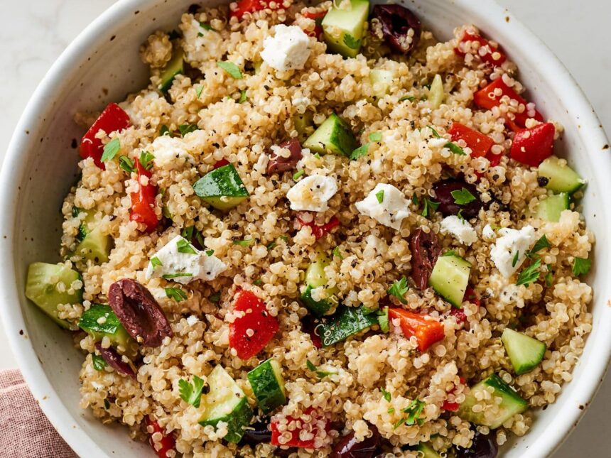 The 15-Minute Lunch I Cook on Sunday and Eat All Week Long