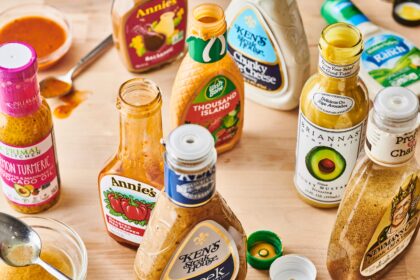 3 Store-Bought Salad Dressings That Taste Homemade, According to Shoppers