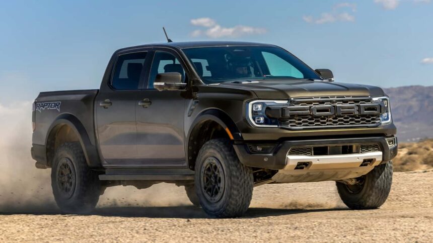Ford’s Latest Recall Affects Nearly 180,000 Vehicles