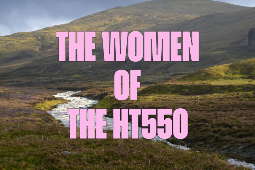 Detours Podcast: Women of the 2026 Highland Trail 550