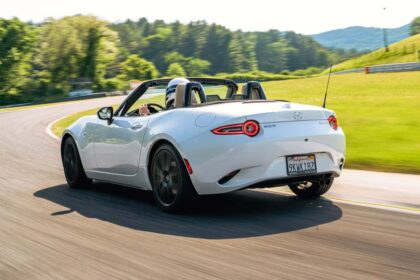 Mazda’s Goal For The Next Miata: ‘Preserve The Car’s DNA’
