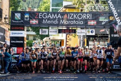2026 Zegama-Aizkorri Marathon Live Coverage