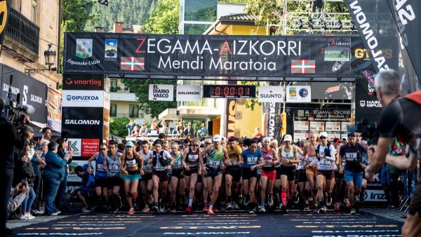 2026 Zegama-Aizkorri Marathon Live Coverage