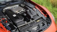 It’s Official: The New AMG V8 Engine Arrives This Year