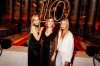 They’ve Earned Their Stripes! La Ligne Marked 10 Years with an Epic Dinner Party