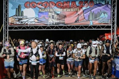 Runner Dies During 2026 Cocodona 250 Mile