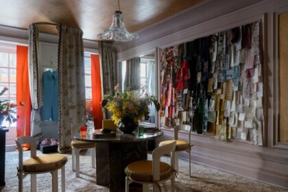 Patricia Voto’s Upper East Side Showroom Feels Like a Dream Apartment—Because It Is