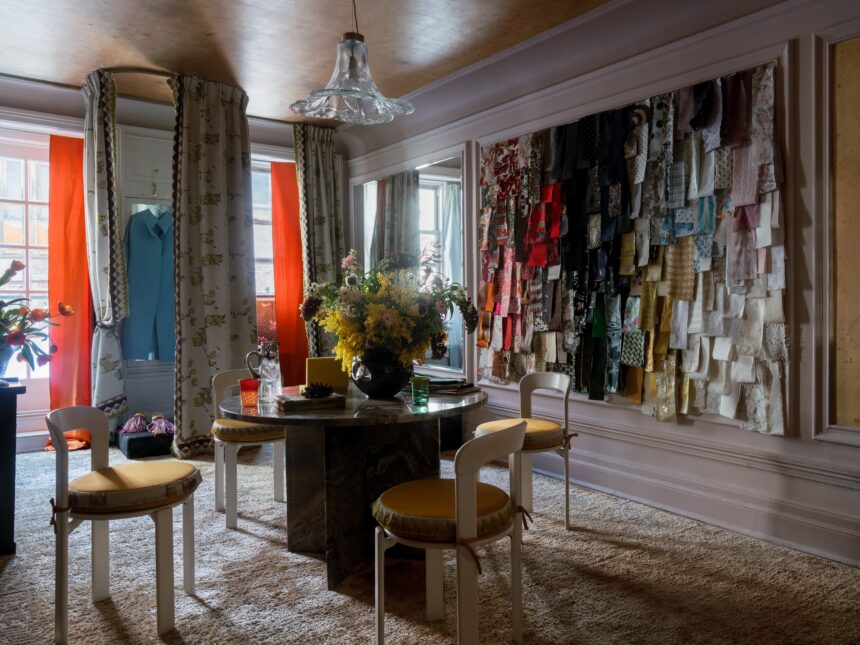 Patricia Voto’s Upper East Side Showroom Feels Like a Dream Apartment—Because It Is
