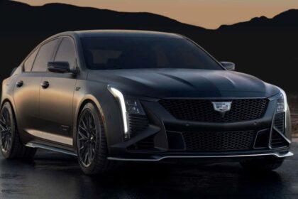 This Is Cadillac’s Most Powerful Blackwing Model Yet—And It’s Manual Only