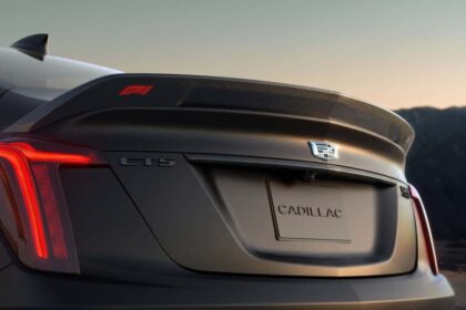 How Cadillac’s F1 Tech Could Help Shape Future Performance Cars