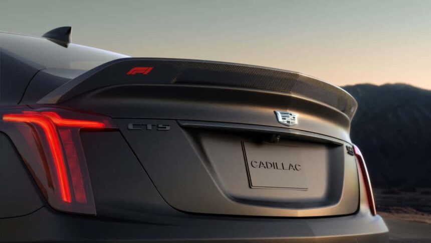 How Cadillac’s F1 Tech Could Help Shape Future Performance Cars