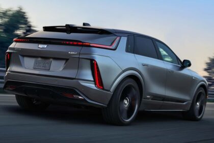 Cadillac Is Stealing EV Customers From Tesla—And Everyone Else
