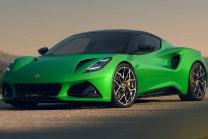 The Lotus Emira Will Soon Have More Power And Less Weight