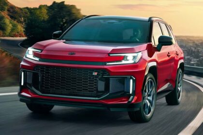A Toyota RAV4 Turbo Could Happen, In Theory: Report  