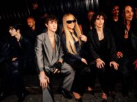 Gucci’s Resort 2027 Show Brought a Star-Studded Front Row to Times Square