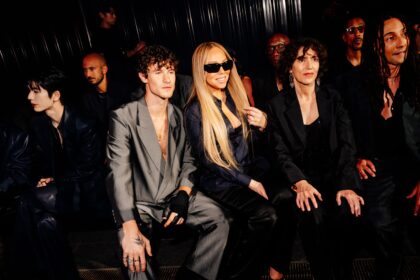 Gucci’s Resort 2027 Show Brought a Star-Studded Front Row to Times Square