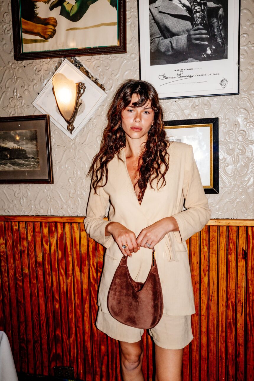 Savette Marked Its Five Year Anniversary with a Chic Pub Night