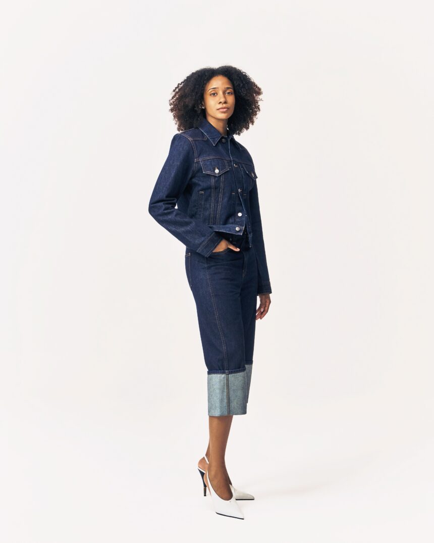 5 Ways to Style ’90s Cropped Jeans
