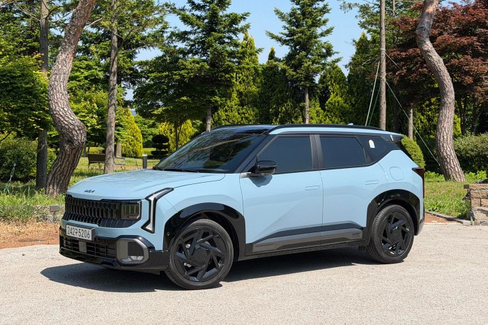 Small Crossover Steps Up Value Game in Korea: 2027 Kia Seltos Review