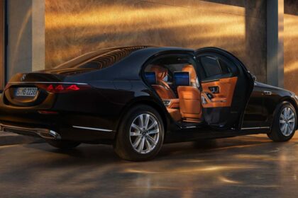 Mercedes Won’t Sell An Armored S-Class To Just Anyone: ‘What Is The Need?’