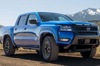 Nissan Expands The Frontier Lineup With A New Sport Package