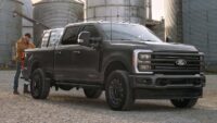 Ford’s Biggest Truck Now Comes Standard With A Bigger V8