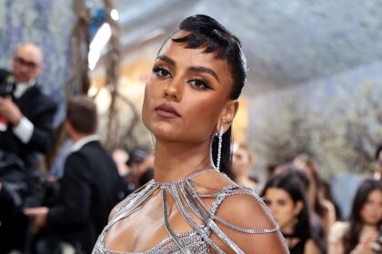 You’ll Burn for Simone Ashley’s Nearly-Naked Dress at Met Gala 2026