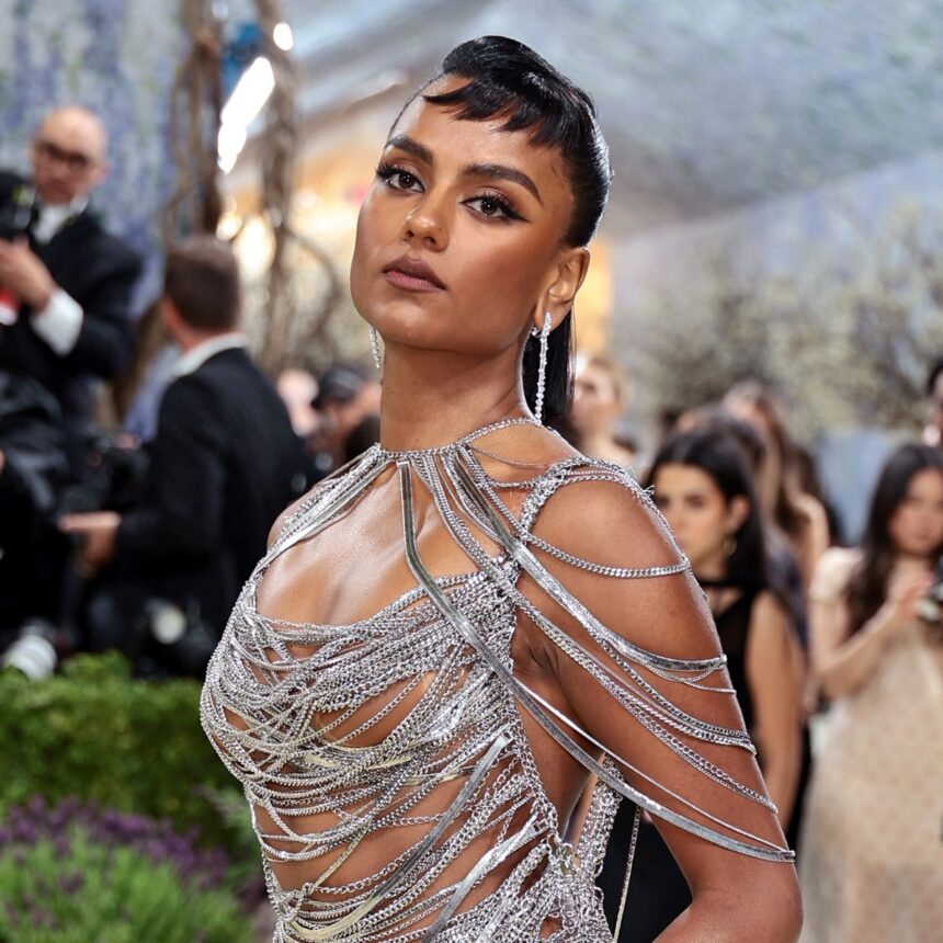 You’ll Burn for Simone Ashley’s Nearly-Naked Dress at Met Gala 2026
