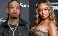 21 Savage Appears to Show First Look at Newborn Baby With Latto