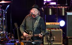 Neil Young Trademark Lawsuit Over ‘Chrome Hearts’ Band Name Dropped by Fashion Brand