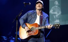 Morgan Wallen Walks Out With Caitlin Clark at Indianapolis Stadium Concert