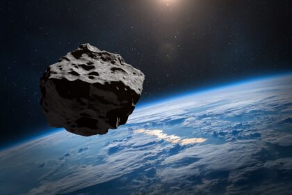 Asteroid 2026 JH2 Is About to Fly Right Past Earth—Relatively Speaking