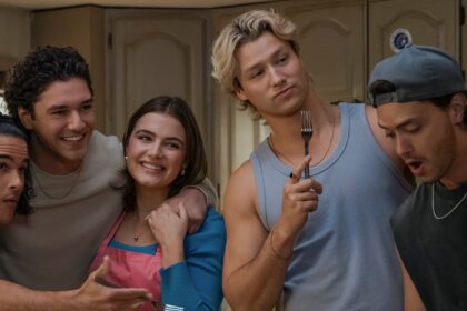 Off Campus Showrunner Reveals Who Is Leading Season 2
