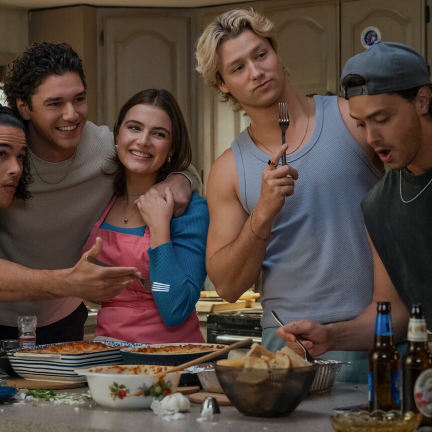 Off Campus Showrunner Reveals Who Is Leading Season 2