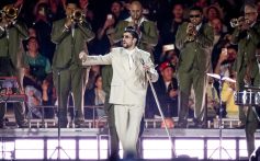 Bad Bunny Kicks Off Historic Residency in Madrid with Myke Towers as Surprise Guest