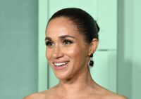 Meghan Markle Takes a Page from Princess Diana’s Fashion Playbook