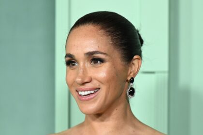 Meghan Markle Takes a Page from Princess Diana’s Fashion Playbook