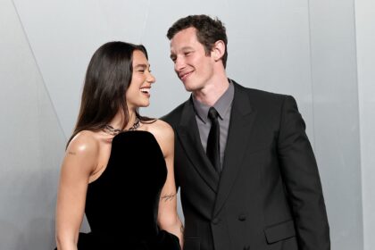 Surprise! Dua Lipa and Callum Turner Are Married in a Secret London Wedding