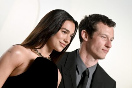 Dua Lipa and Callum Turner Marry In London, Legally Affirming Status as Internet’s Favorite Couple