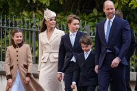 Prince William Dodges Question About Taylor Swift Wedding, But Confirms His Kids Are Swifties