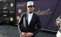 Chance the Rapper Performs Stirring Muhammad Ali Tribute ‘I Was a Rock’ at Gordon Parks Foundation Annual Awards