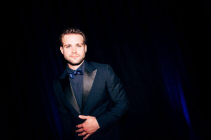 ‘Tuner’ Star Leo Woodall Is Just Cracking On