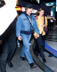 Connor Storrie Is Just as Hyped About This Fashion Collab as the Rest of Us