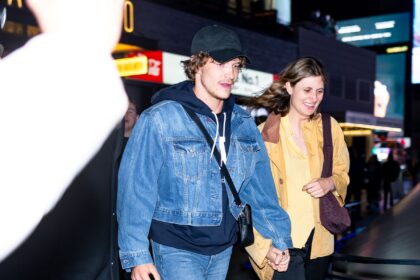 Connor Storrie Is Just as Hyped About This Fashion Collab as the Rest of Us