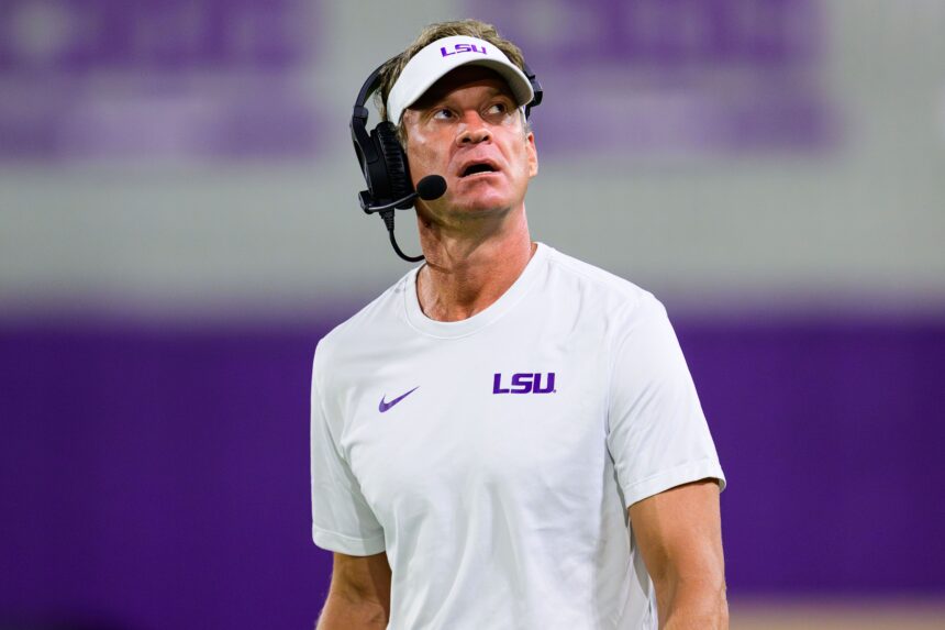 Lane Kiffin’s Vanity Fair Interview, Explained: Writer Chris Smith on the Former Ole Miss Coach